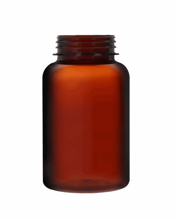 Pildorero 250ml HG45 PET